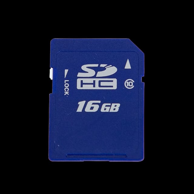 16 GB Card