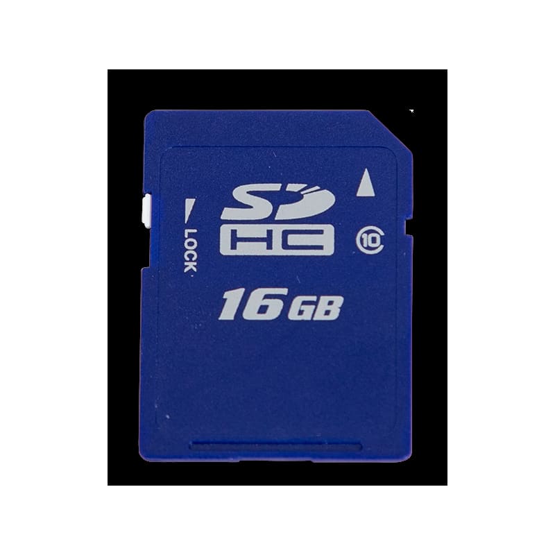 Cartão de 16 GB