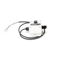 Amplificador de sensor de luz BNC.