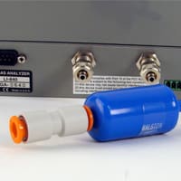 Cable de conexión rápida recta