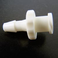 Tubo de conexión para manguera.