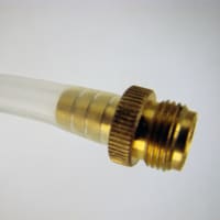 Conector de tubería de aire LI-6400, hembra