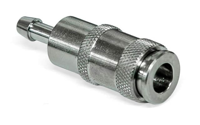 Conector de enlace rápido, masculino