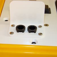 Conector macho de la batería del LI-6400