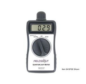 Medidores Quantum LightScout para medición de la Luz PAR