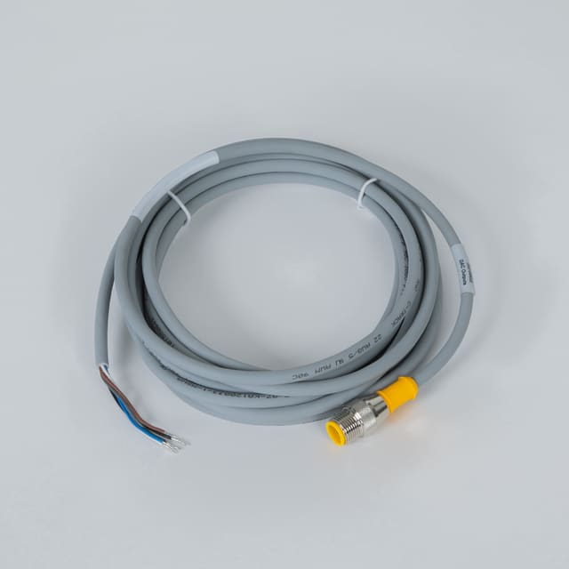 5P Male Eurofast Cable