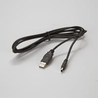 USB Cable; Type A to Mini-B