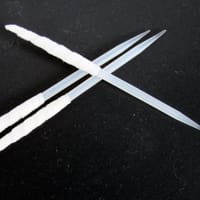 Cleaning swab