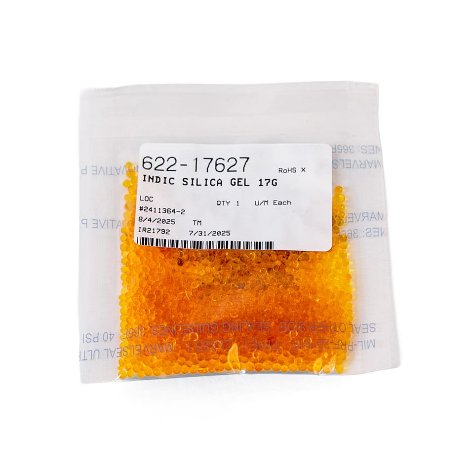 Indicating Silica Gel Gas Analyzers