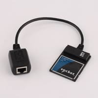 Tarjeta Ethernet CF