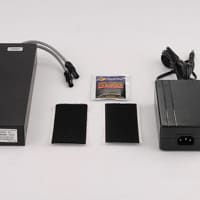 Alimentador de corriente AC LI-6400XT.