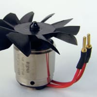 LI-6400/XT Fan Motor (Field Installable)