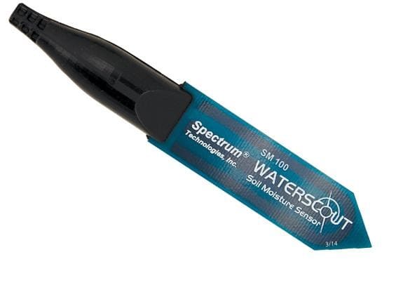 Sensor de humedad del suelo WaterScout SM 100