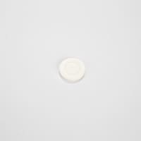 Fluorometer White Upper Foam Gasket