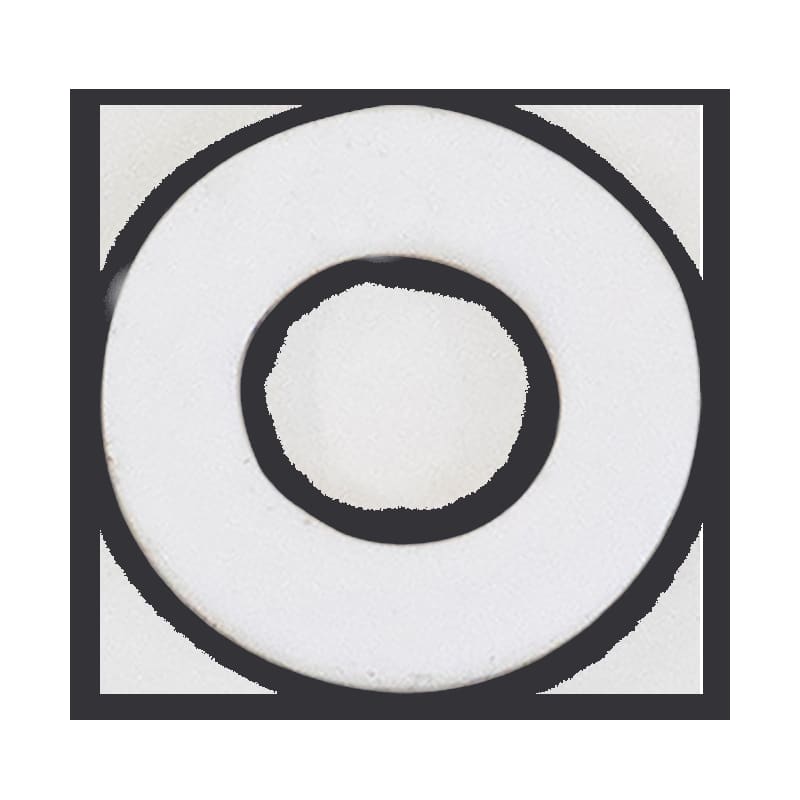 Junta de polímero avançado (2 cm2)