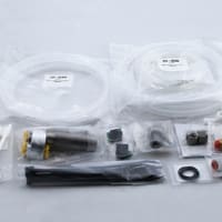 Kit de peças sobressalentes LI-7200/RS