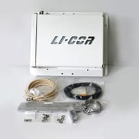 LI-7700 Washer Assembly