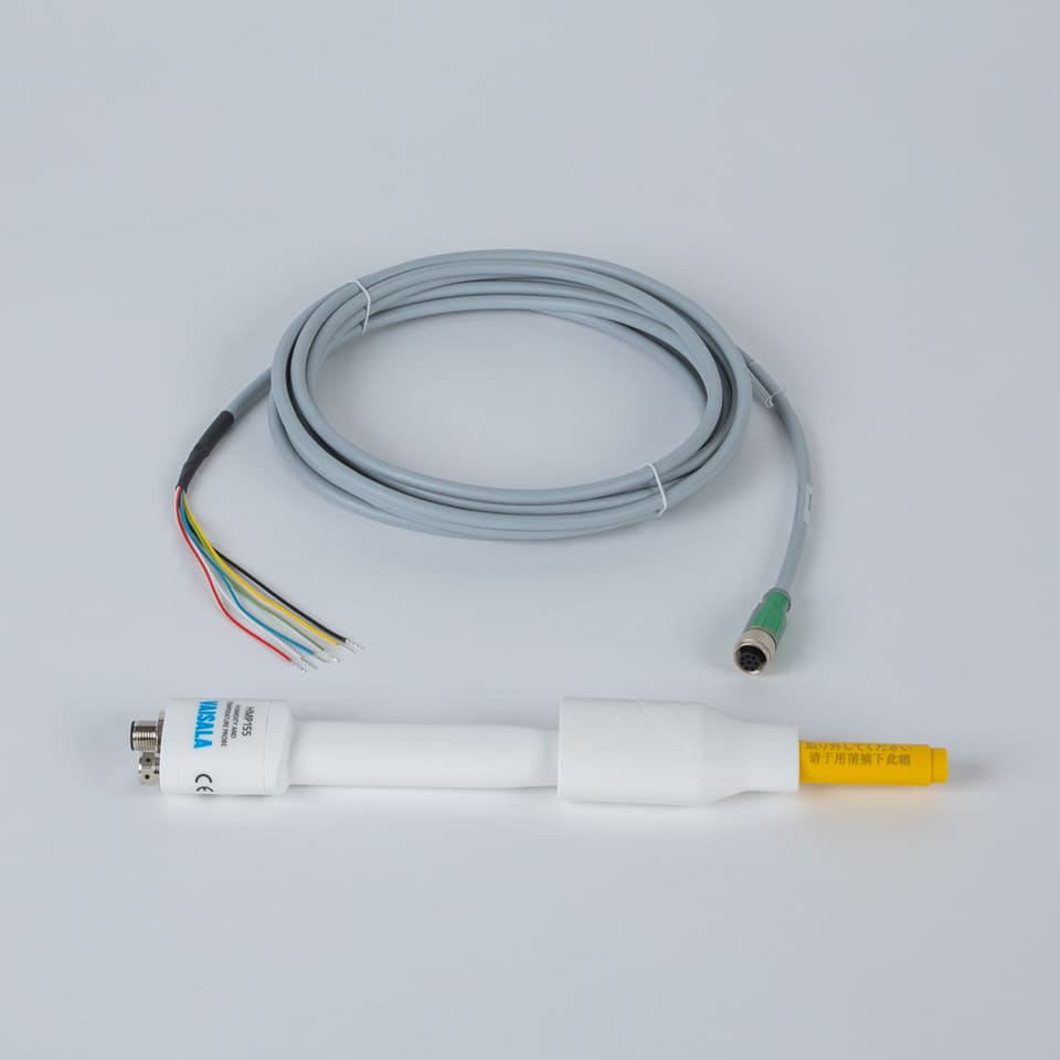 Humidity and Temp Probe