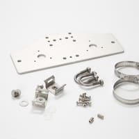 Soporte para sensores de luz