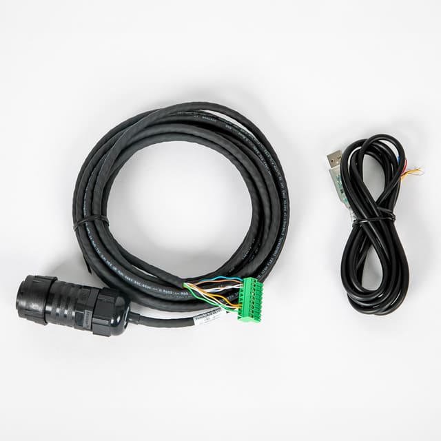 Cable de alimentación WindMaster