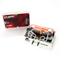 Detector óptico LI-800 y LI-820