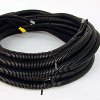 Conjunto de cable y tubo de cámara