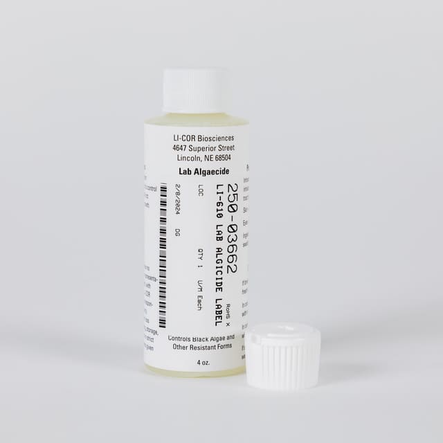 Disolvente de laboratorio