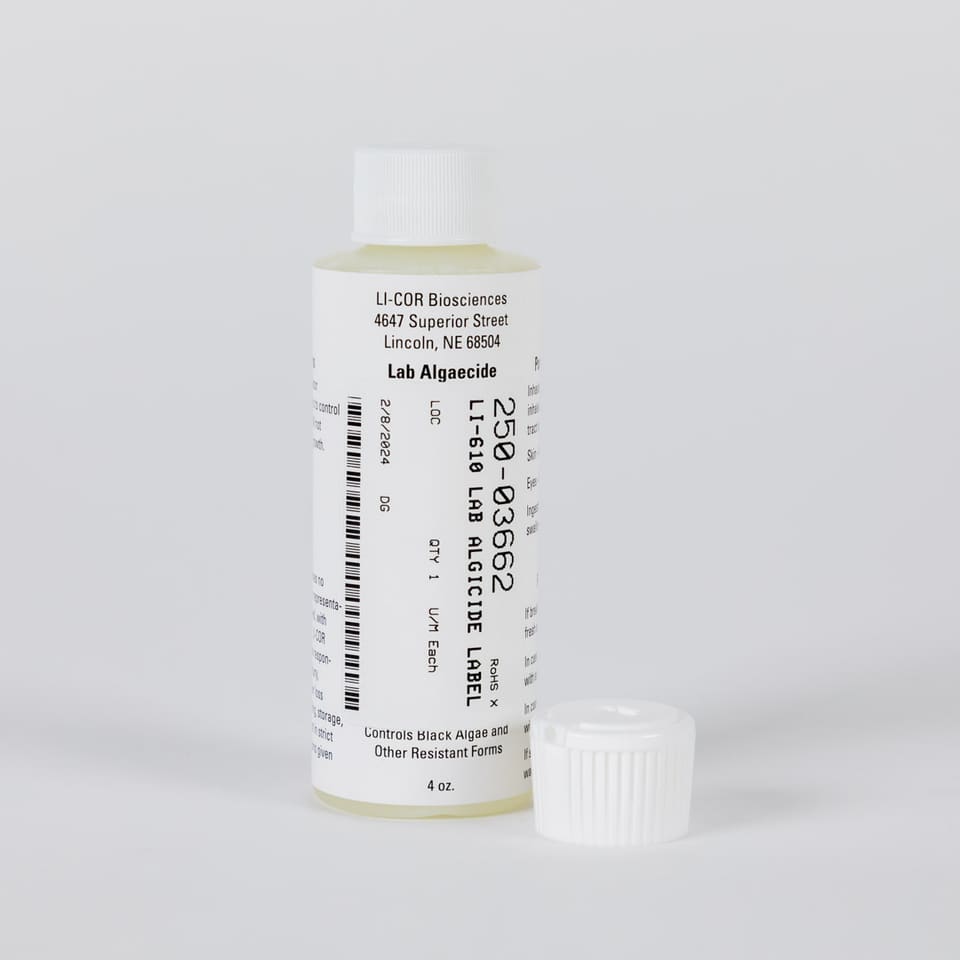 Disolvente de laboratorio