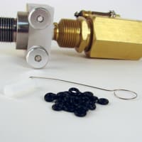 LI-6400/XT CO2 Injector Maintenance Kit