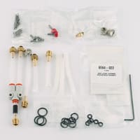 LI-6400/XT Soil Chamber Spares Kit