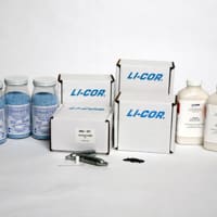 Kit de CO2 y químicos LI-6400