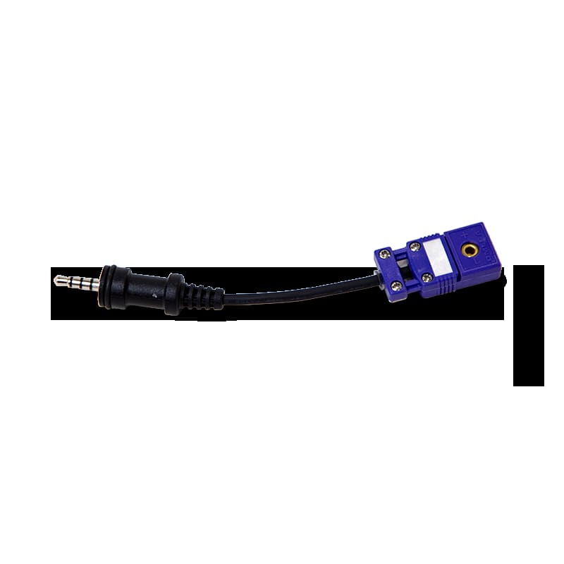 Cabo adaptador de termopar