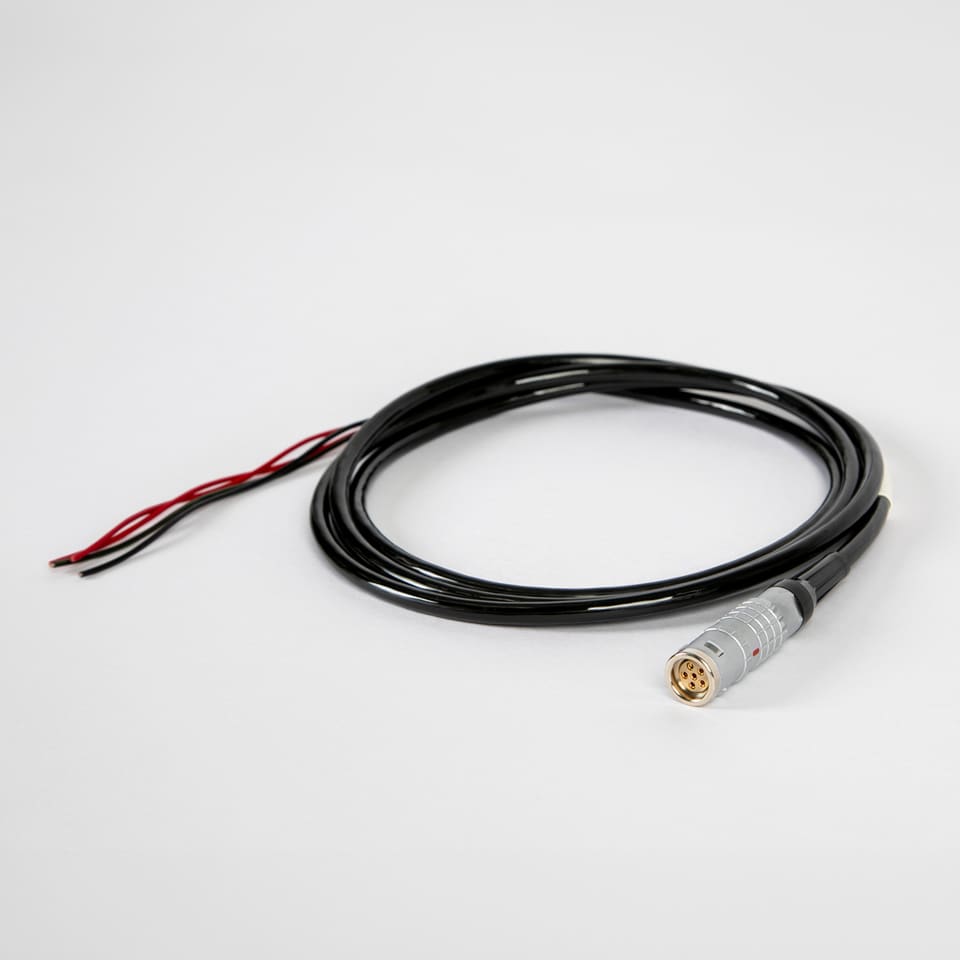 Auxiliary Power Cable