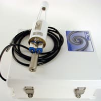 LI-7500x Head Mounting Post