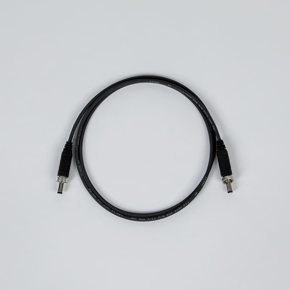 Cable de alimentación