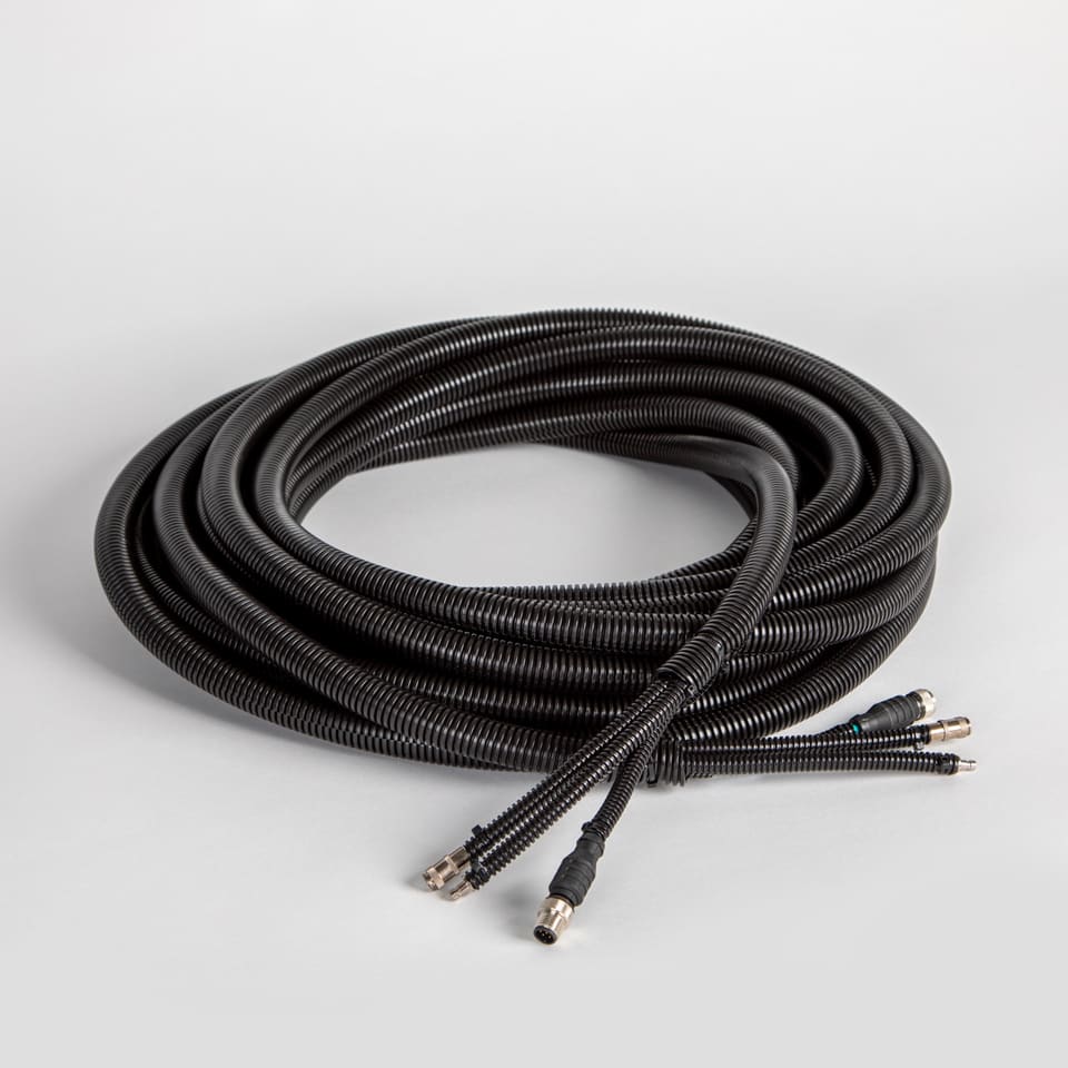 Chamber Cable Assembly, 15 m