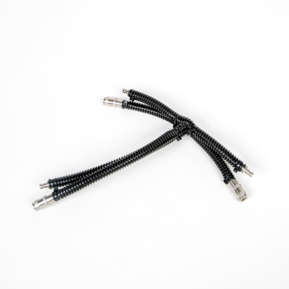 Divisor en T de tubo para el LI-8250