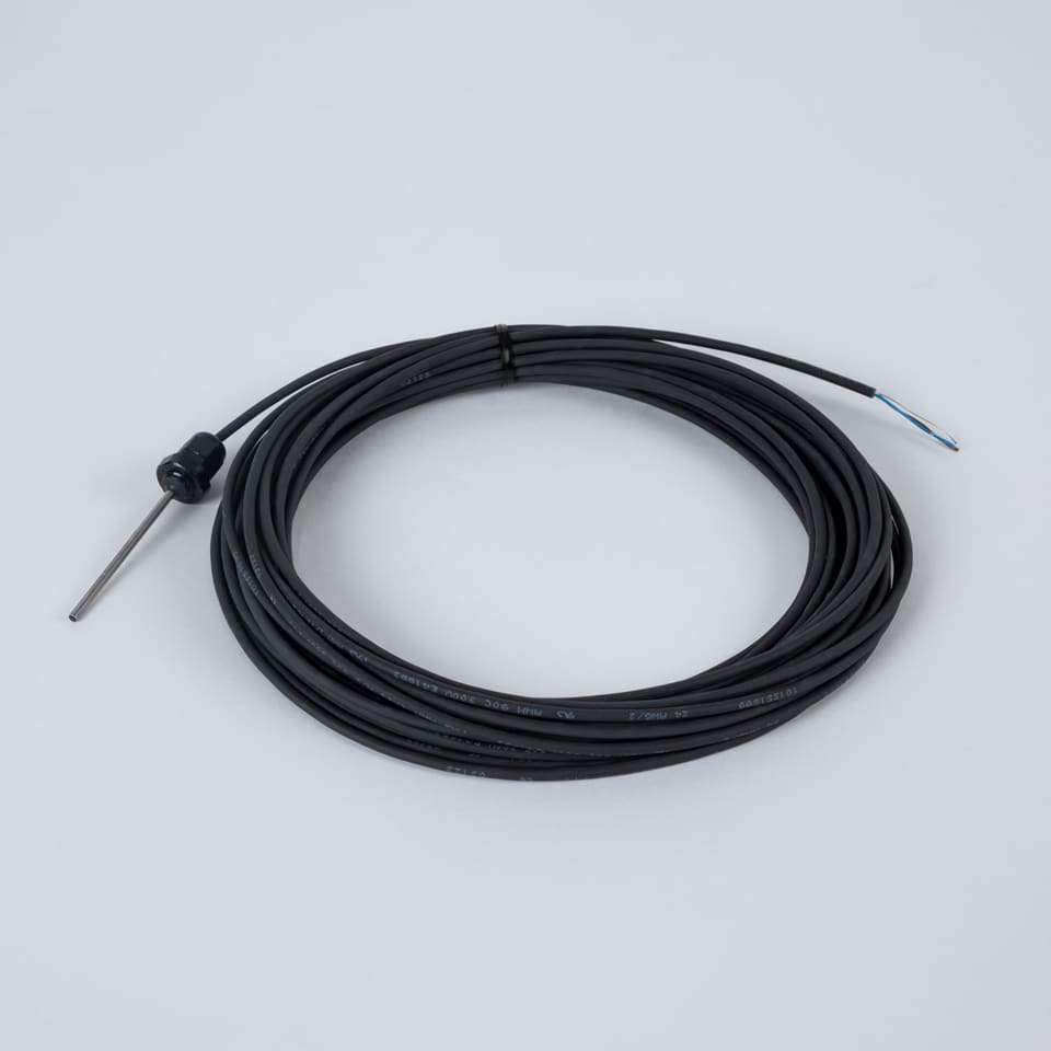 Thermistor Assembly for Flasks