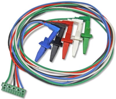 Voltage Input Lead Set