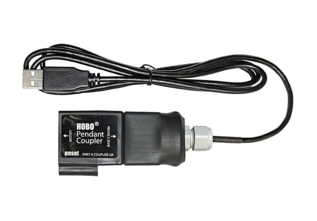Estación Base Óptica USB para Registradores HOBO Pendant