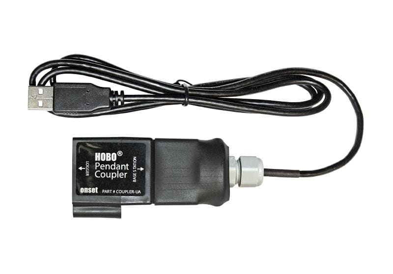 Estación Base Óptica USB para Registradores HOBO Pendant