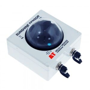 BF5 Sensor de Radiación Solar Global y Difusa