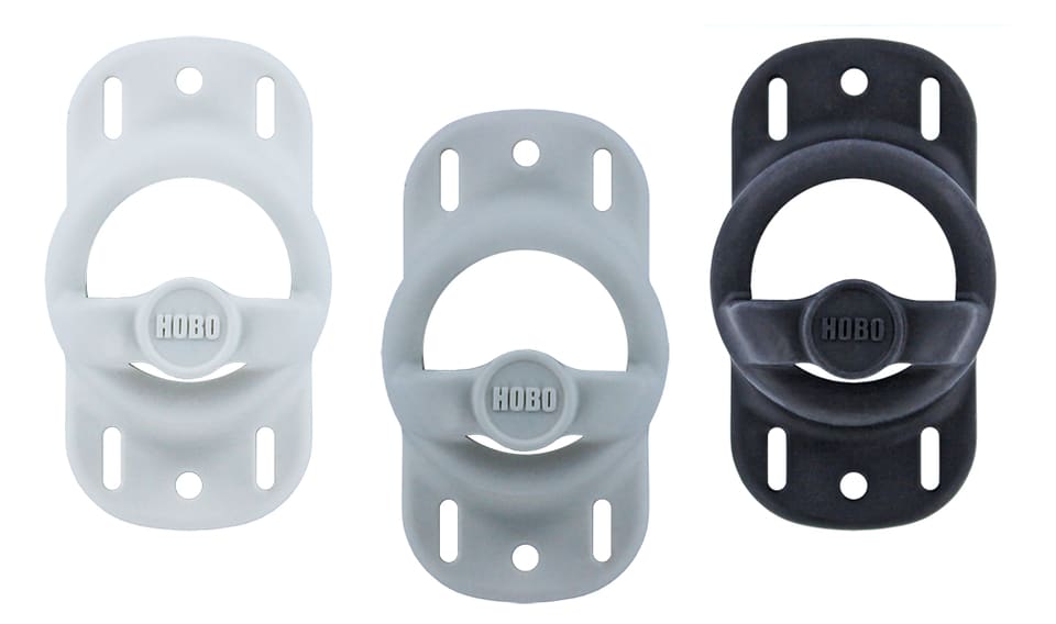 Caja HOBO TidbiT MX2203, embalaje de 5 (gris claro)