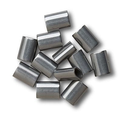 Tiras de cravar, paquete de 12.