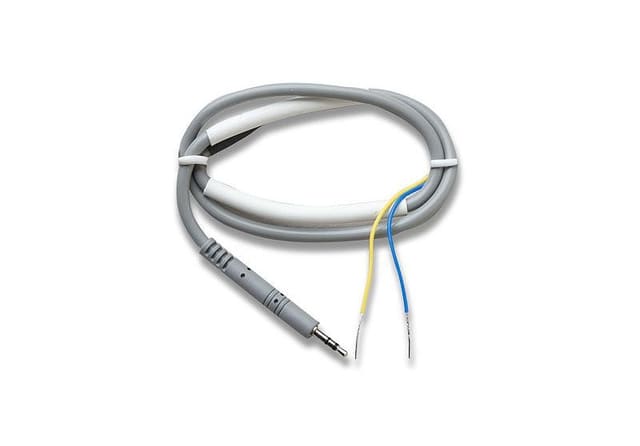Cable de entrada de 4 a 20 mA (para uso con registradores de datos de las series U12s y ZWs)