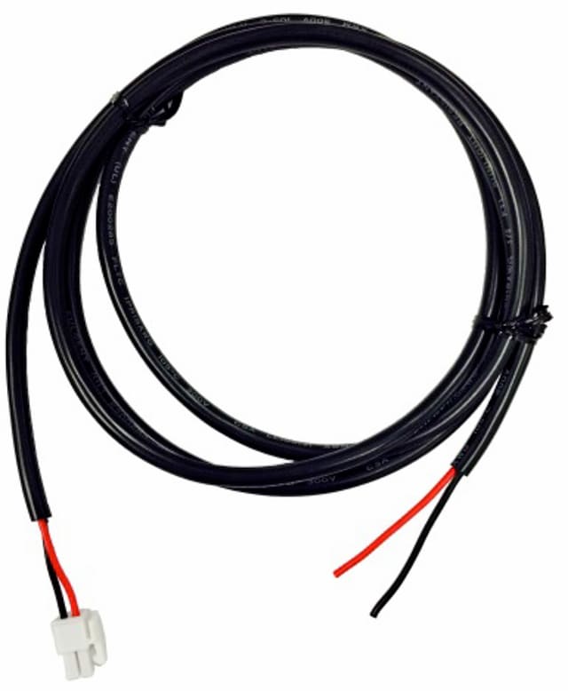 Cable de alimentación DC externo para RX3000