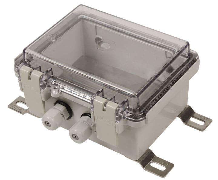 Protective enclosure