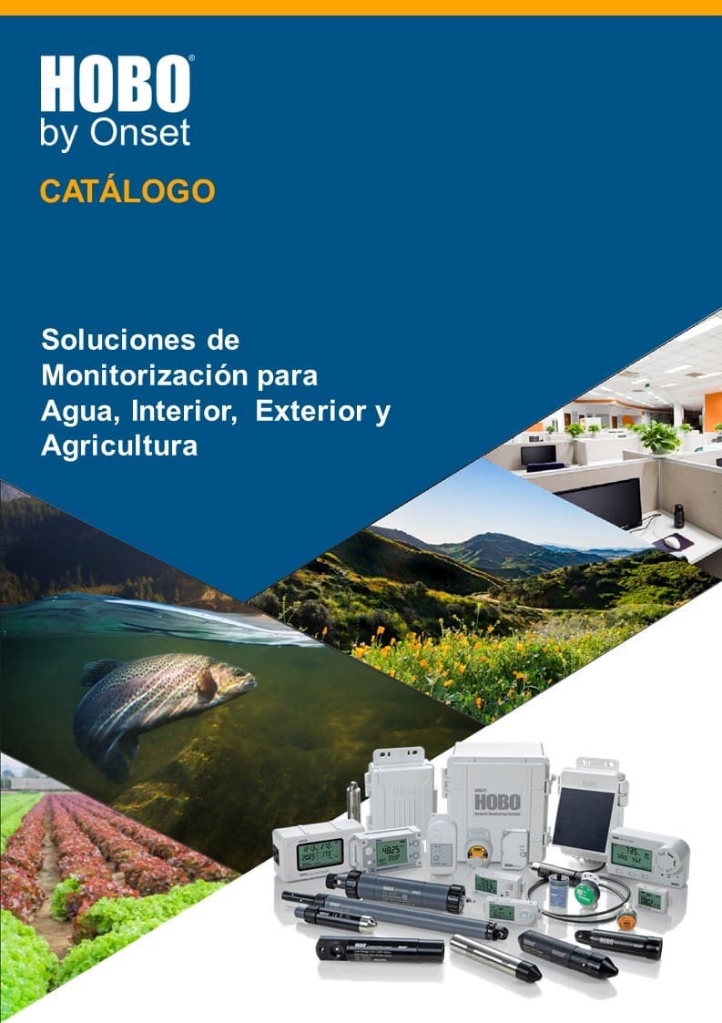Catálogo de productos HOBO