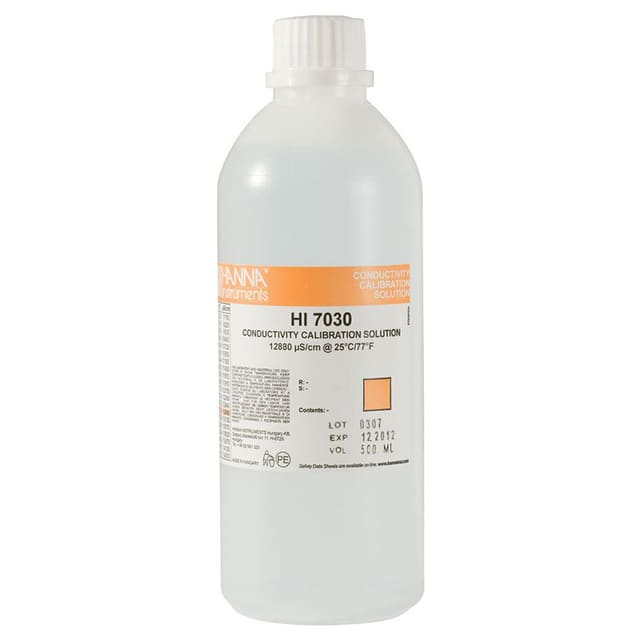 1,413 uS/cm Calibration Solution