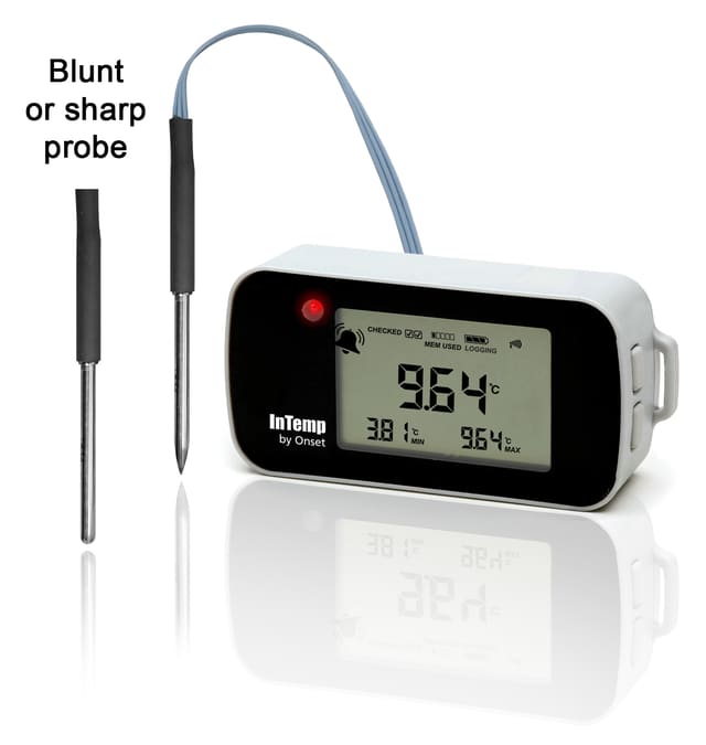 4m Blunt Probe - CX402-B4M